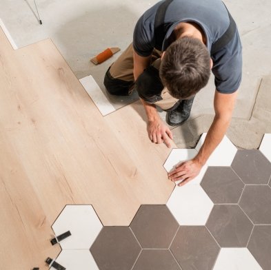 Flooring installation services in Murfreesboro, TN