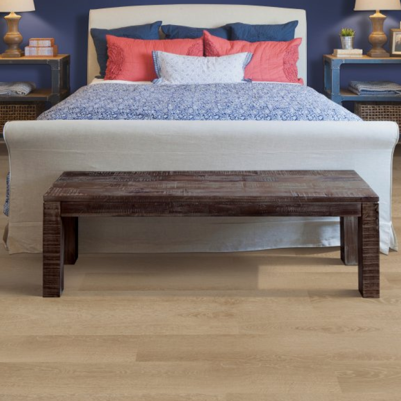 Mayo's Paint & Decorating Store providing affordable luxury vinyl flooring in Murfreesboro, Batavia II Plus-Driftwood