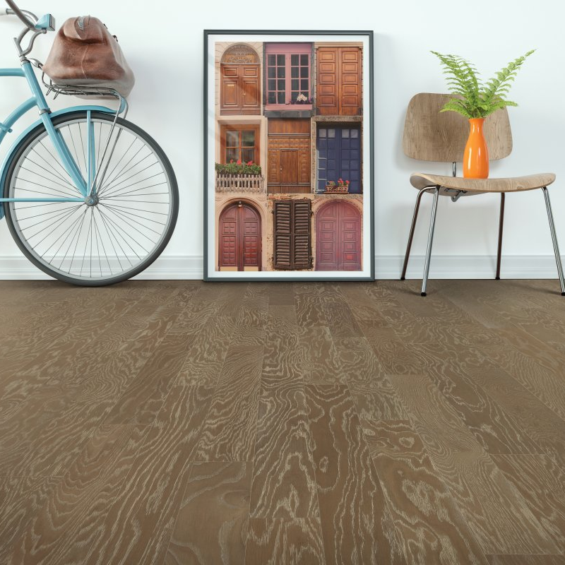 Mayo's Paint & Decorating Store providing hardwood flooring in Murfreesboro, Cafe Society-Dolce Oak